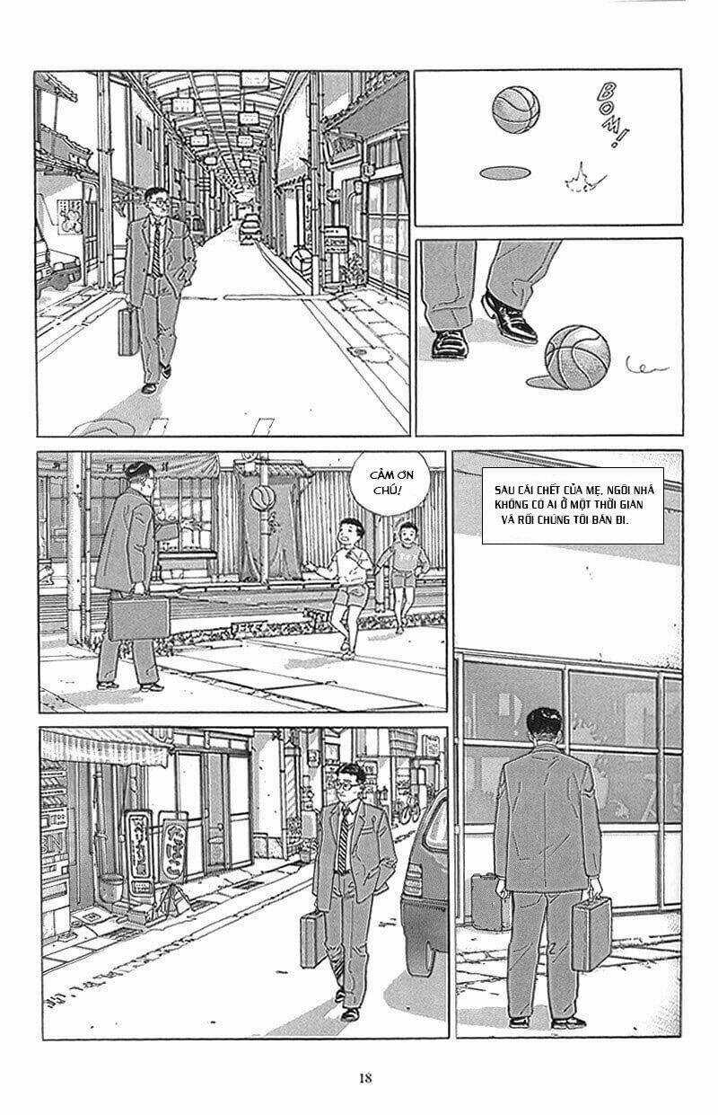 Haruka Na Machi E - Chapter 1 - Trang 17