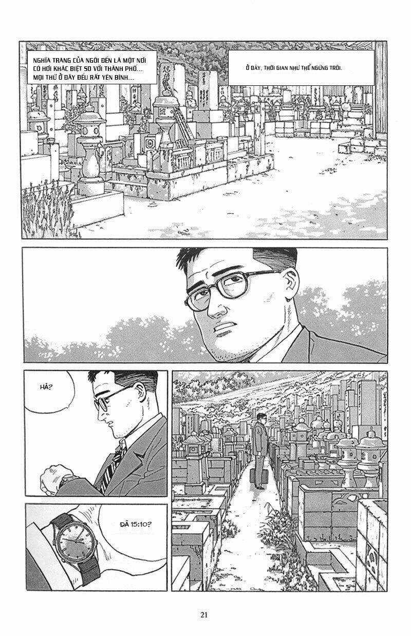 Haruka Na Machi E - Chapter 1 - Trang 20