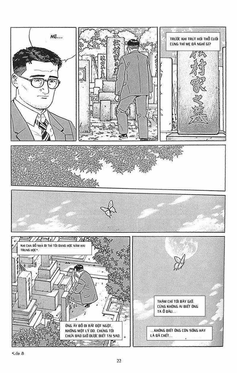 Haruka Na Machi E - Chapter 1 - Trang 21