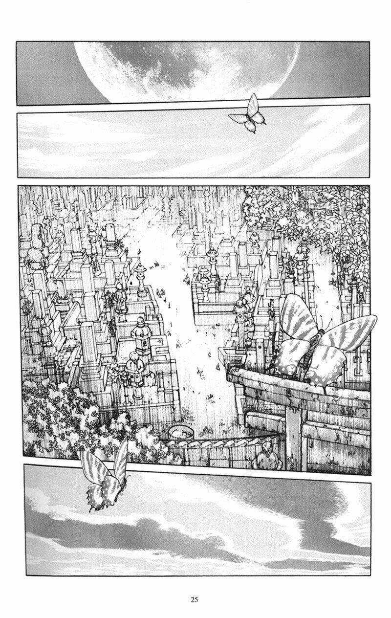 Haruka Na Machi E - Chapter 1 - Trang 24