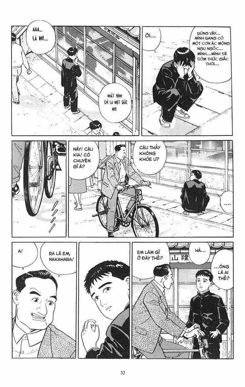 Haruka Na Machi E - Chapter 1 - Trang 31