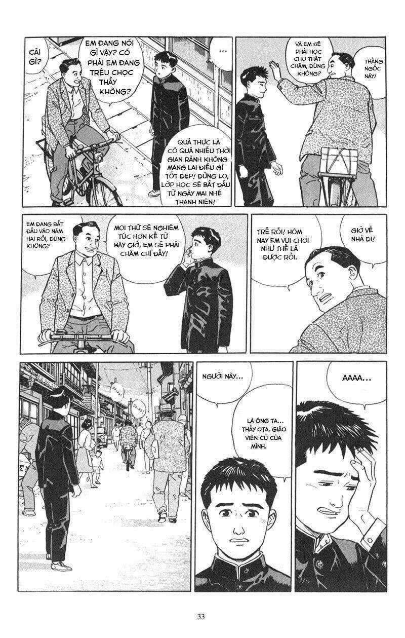 Haruka Na Machi E - Chapter 1 - Trang 32