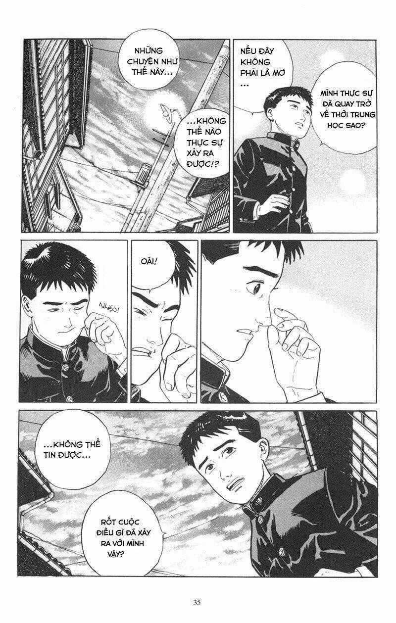 Haruka Na Machi E - Chapter 1 - Trang 34