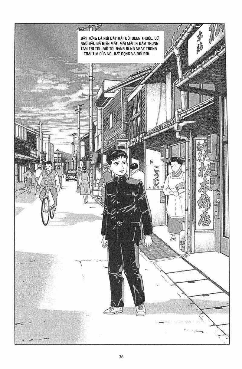 Haruka Na Machi E - Chapter 1 - Trang 35