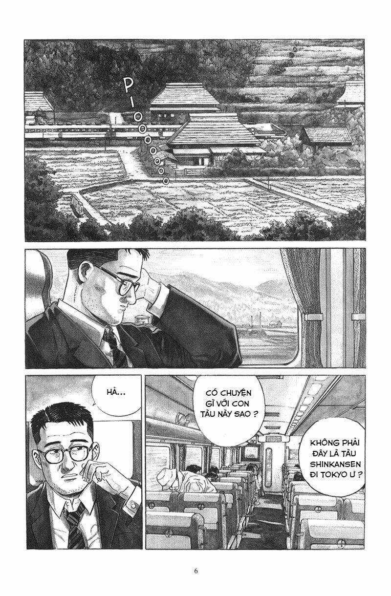 Haruka Na Machi E - Chapter 1 - Trang 5