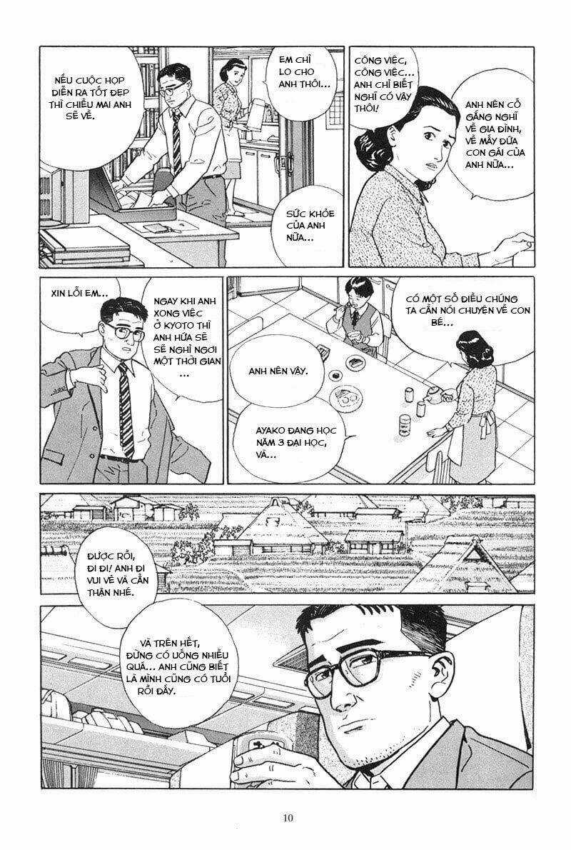 Haruka Na Machi E - Chapter 1 - Trang 9