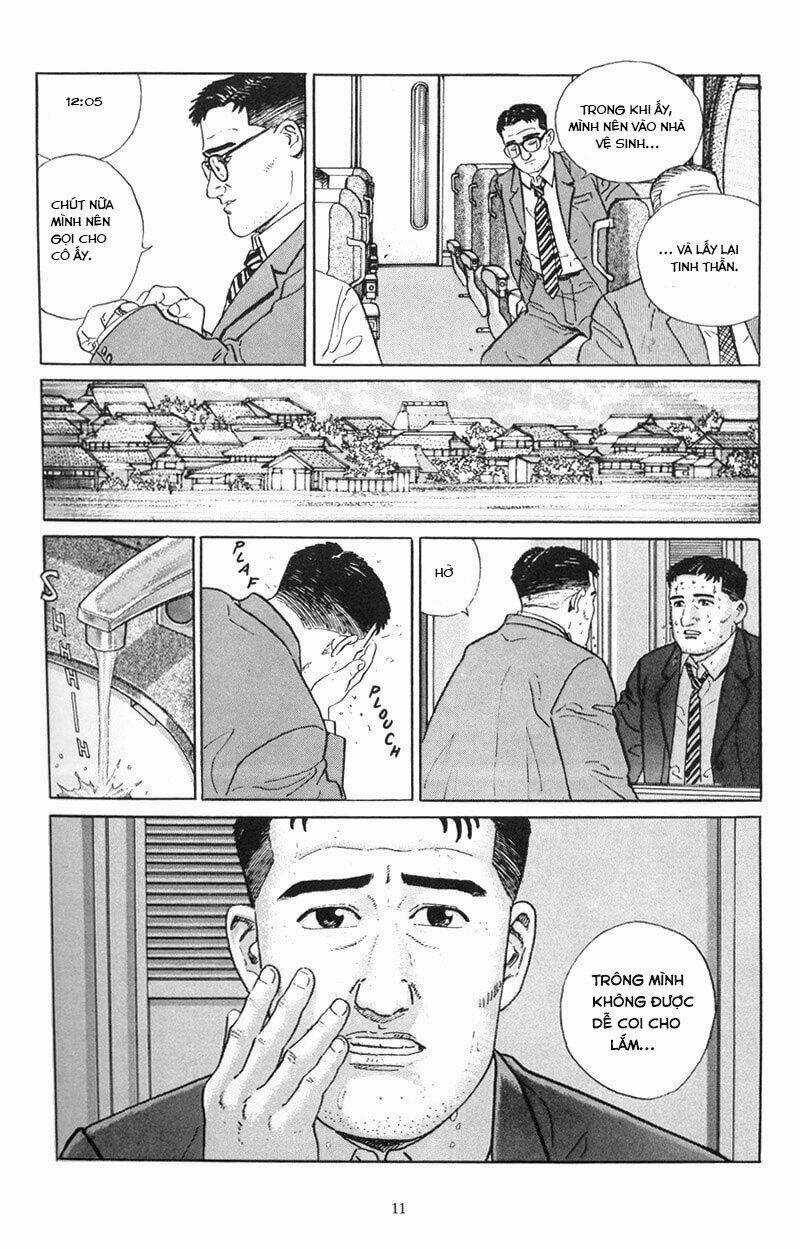 Haruka Na Machi E - Chapter 1 - Trang 10