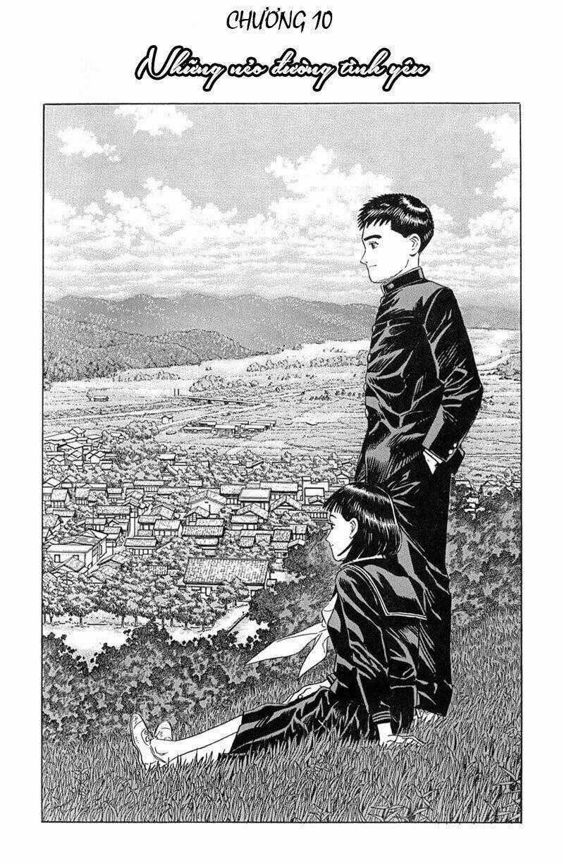 Haruka Na Machi E - Chapter 10 - Trang 2