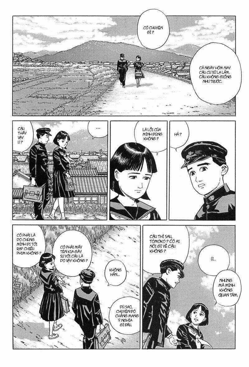 Haruka Na Machi E - Chapter 10 - Trang 13