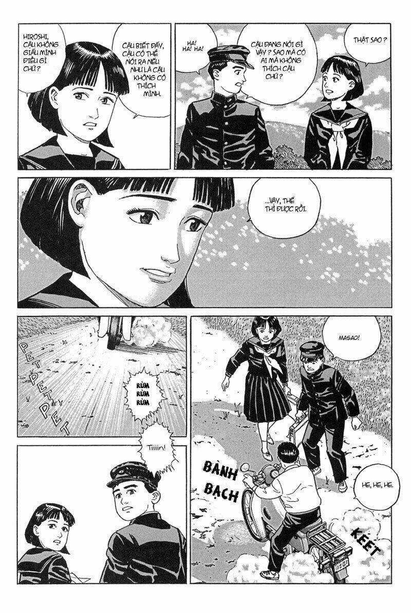 Haruka Na Machi E - Chapter 10 - Trang 14