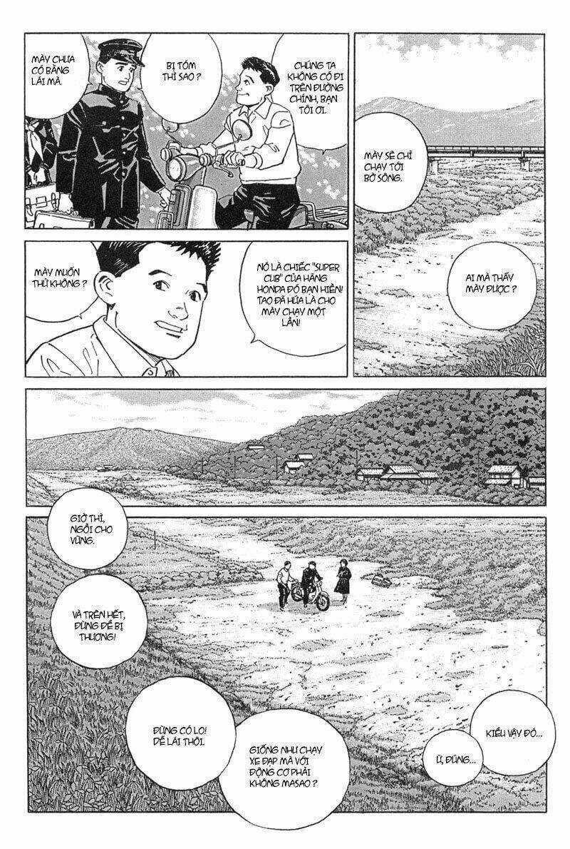 Haruka Na Machi E - Chapter 10 - Trang 15