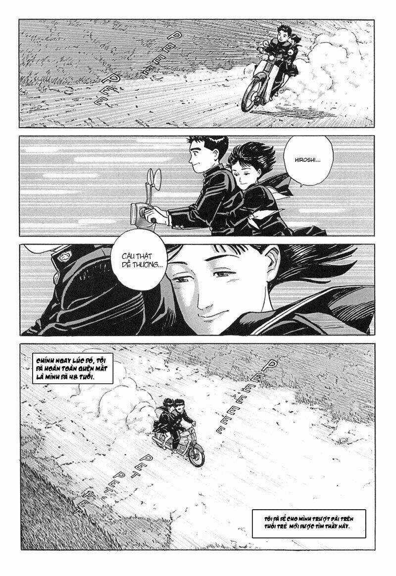 Haruka Na Machi E - Chapter 10 - Trang 19