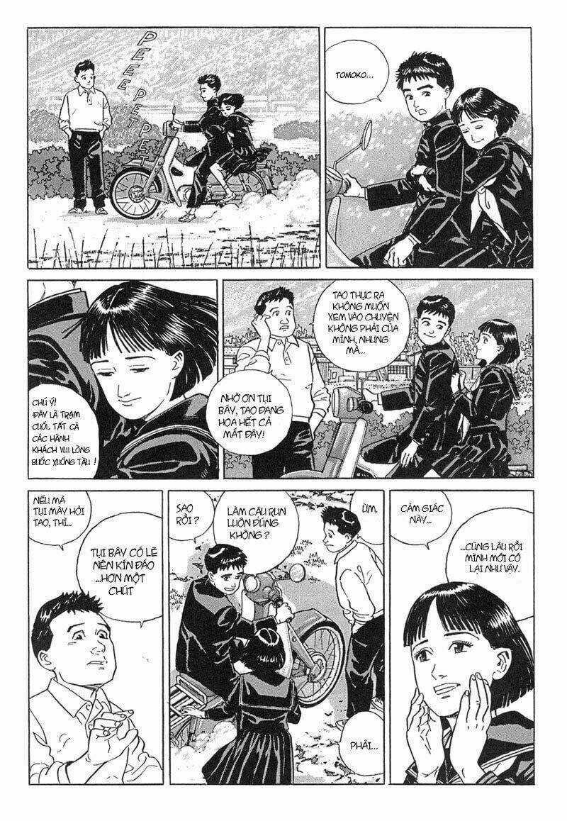 Haruka Na Machi E - Chapter 10 - Trang 20