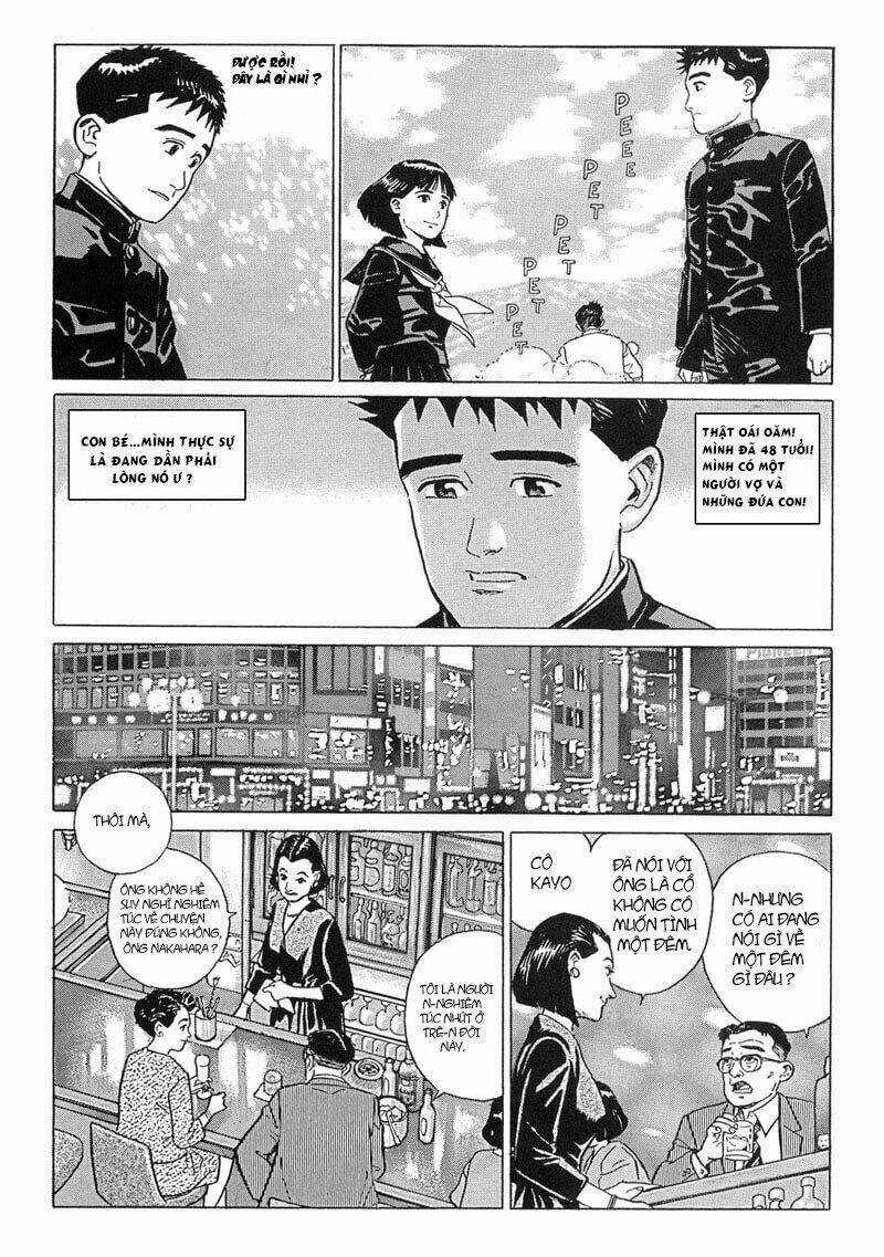 Haruka Na Machi E - Chapter 10 - Trang 21