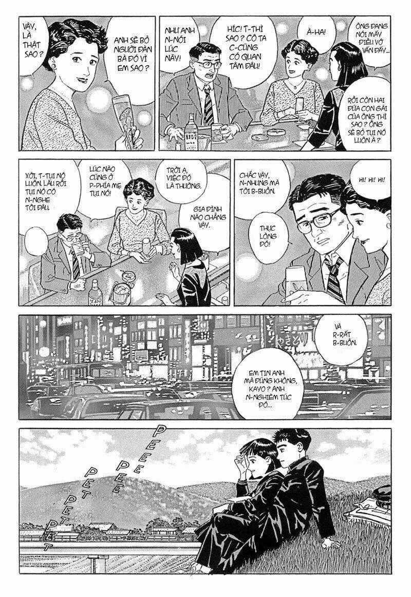 Haruka Na Machi E - Chapter 10 - Trang 22