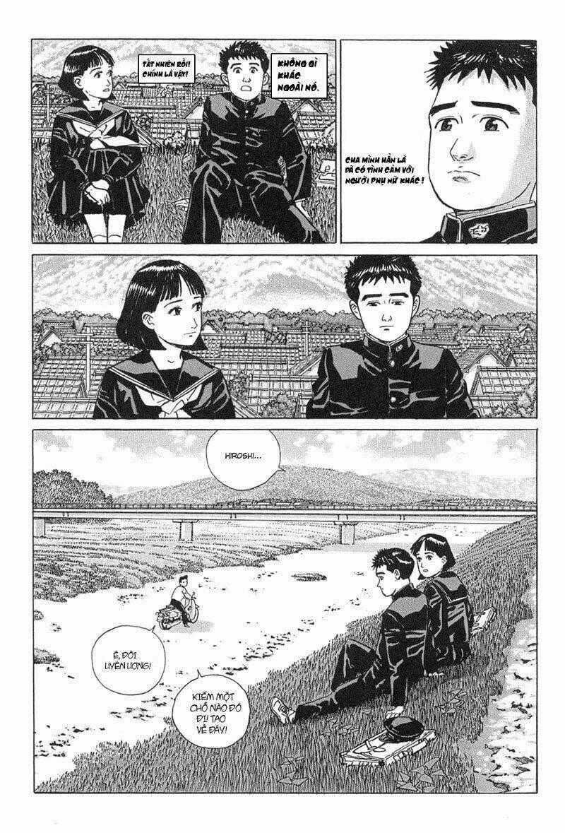 Haruka Na Machi E - Chapter 10 - Trang 23