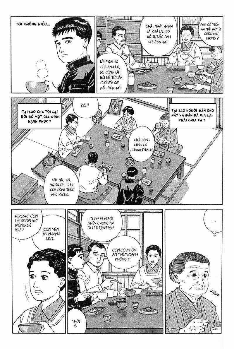 Haruka Na Machi E - Chapter 10 - Trang 5