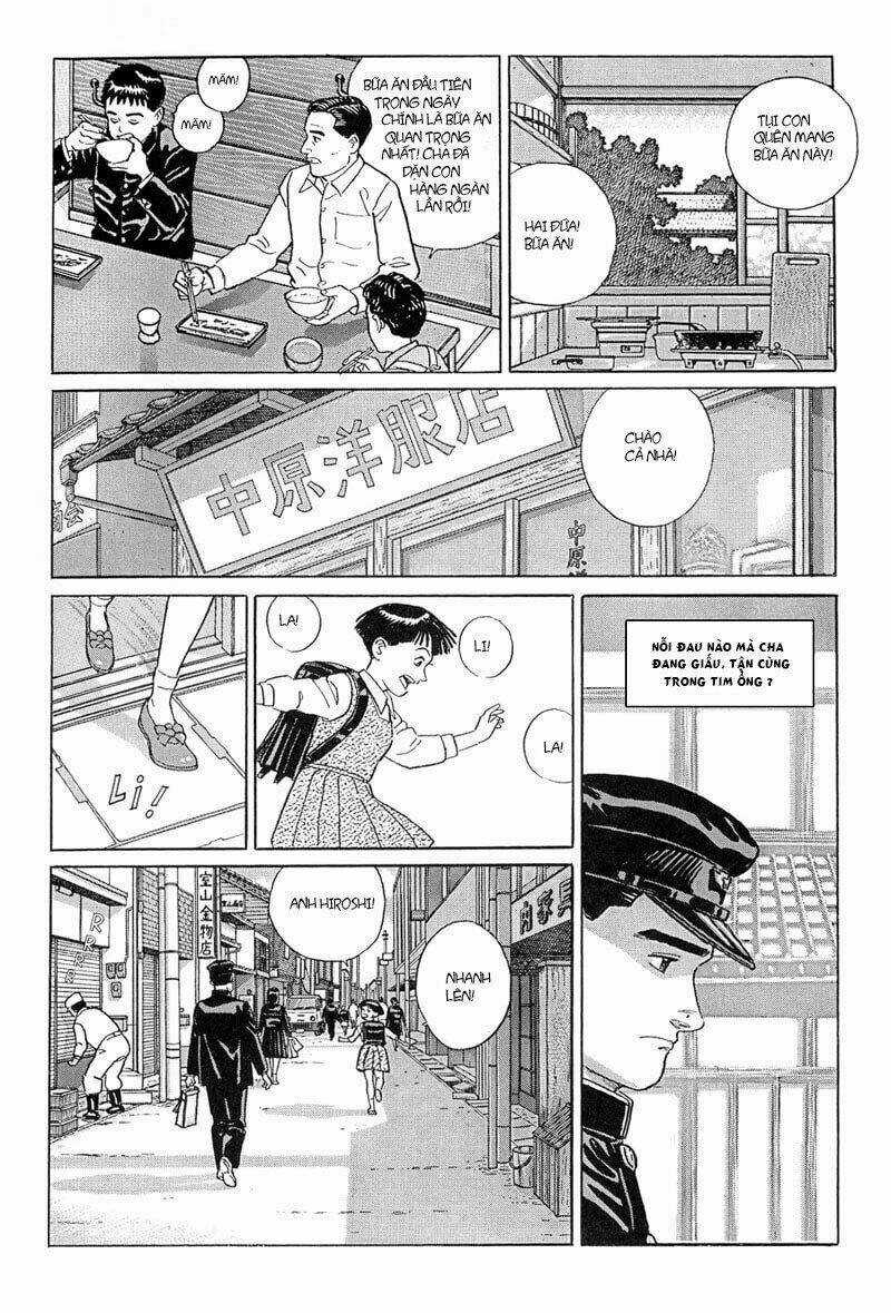 Haruka Na Machi E - Chapter 10 - Trang 6