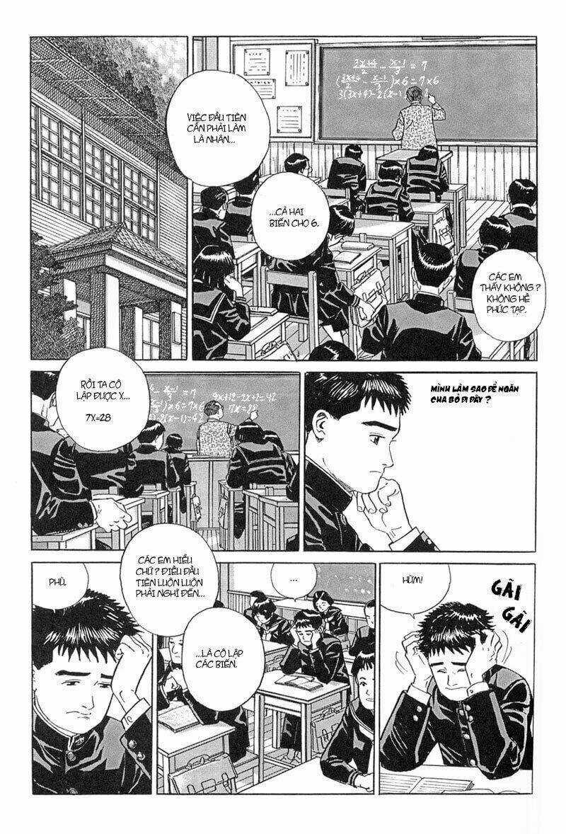 Haruka Na Machi E - Chapter 10 - Trang 7