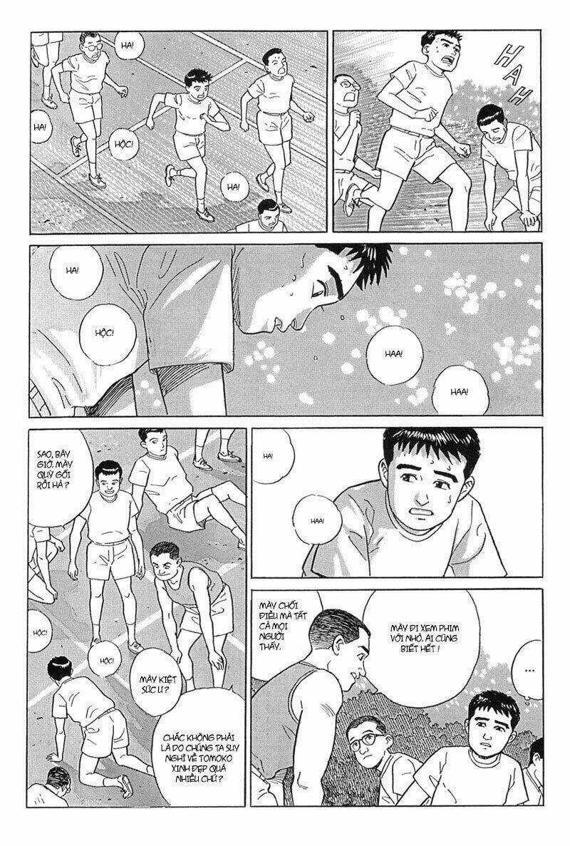 Haruka Na Machi E - Chapter 10 - Trang 10