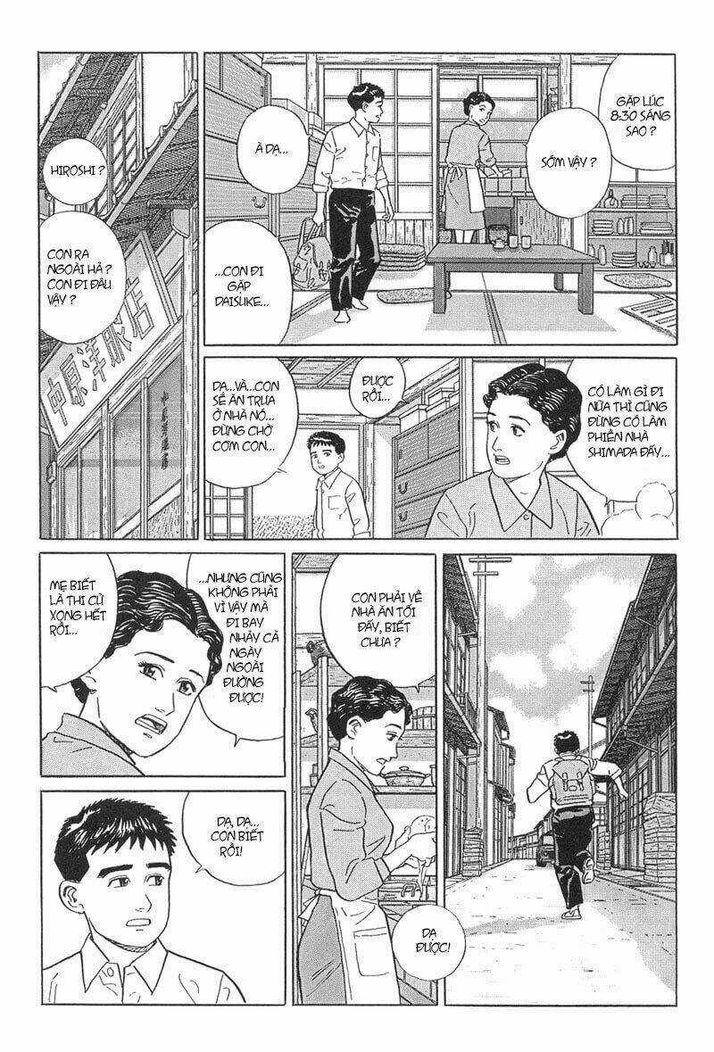 Haruka Na Machi E - Chapter 11 - Trang 13