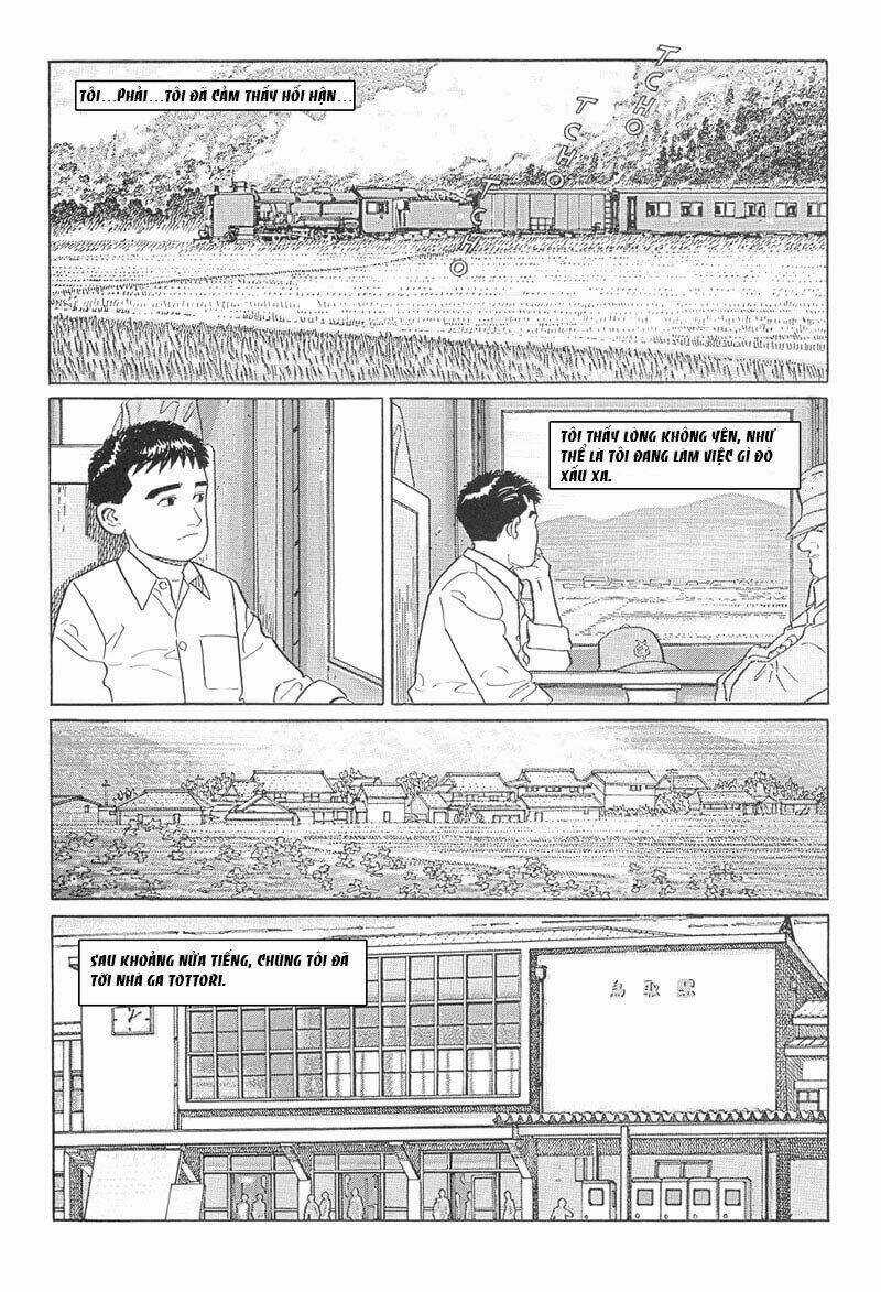 Haruka Na Machi E - Chapter 11 - Trang 15