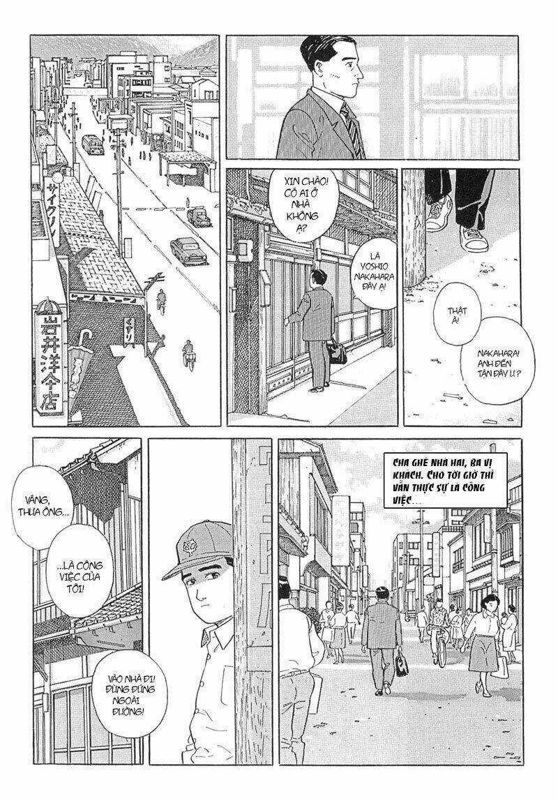 Haruka Na Machi E - Chapter 11 - Trang 16