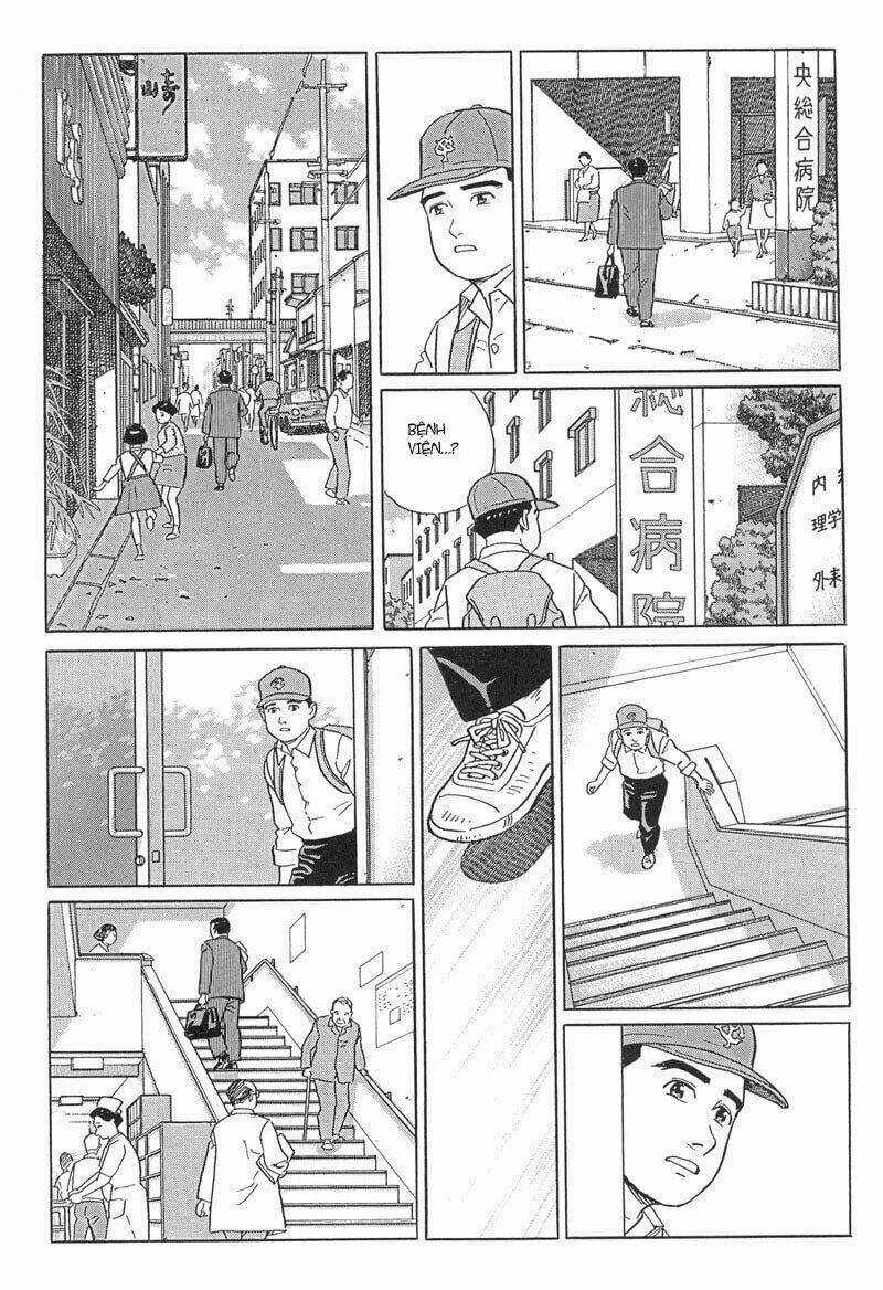 Haruka Na Machi E - Chapter 11 - Trang 18