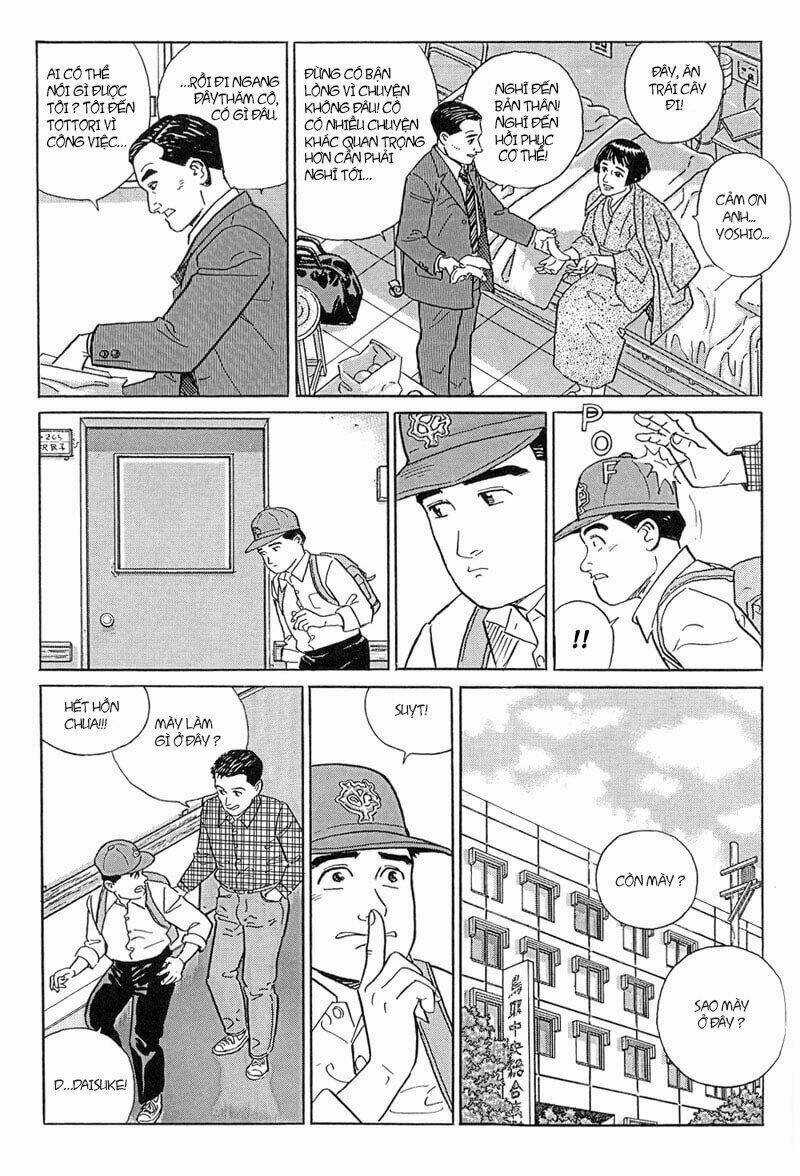 Haruka Na Machi E - Chapter 11 - Trang 21