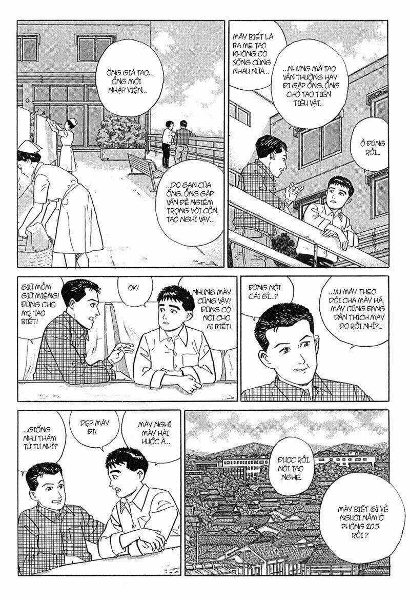 Haruka Na Machi E - Chapter 11 - Trang 22