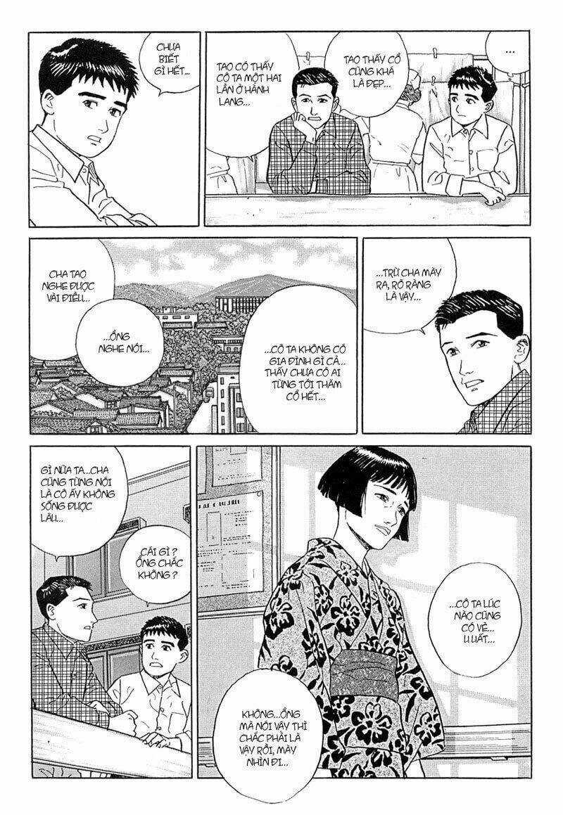 Haruka Na Machi E - Chapter 11 - Trang 23