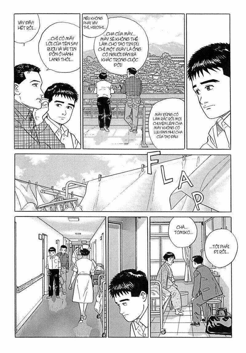 Haruka Na Machi E - Chapter 11 - Trang 24