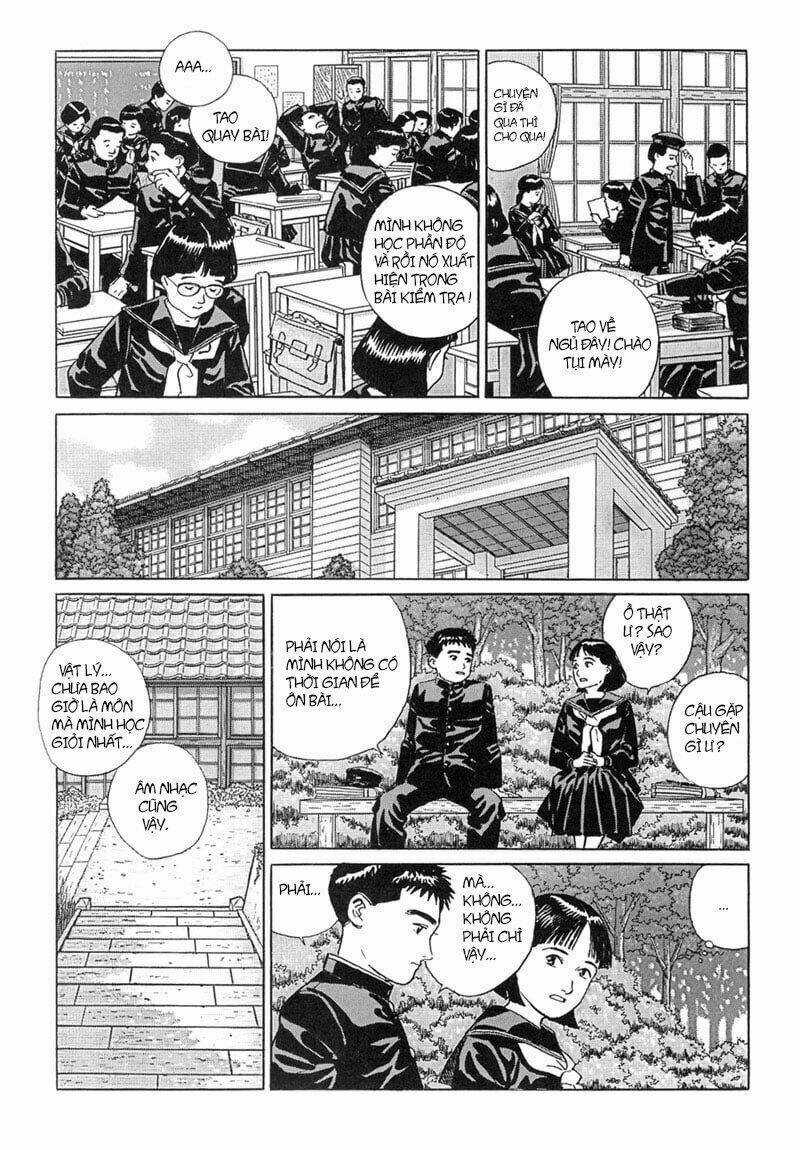 Haruka Na Machi E - Chapter 11 - Trang 4