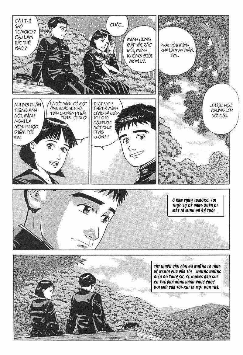 Haruka Na Machi E - Chapter 11 - Trang 5