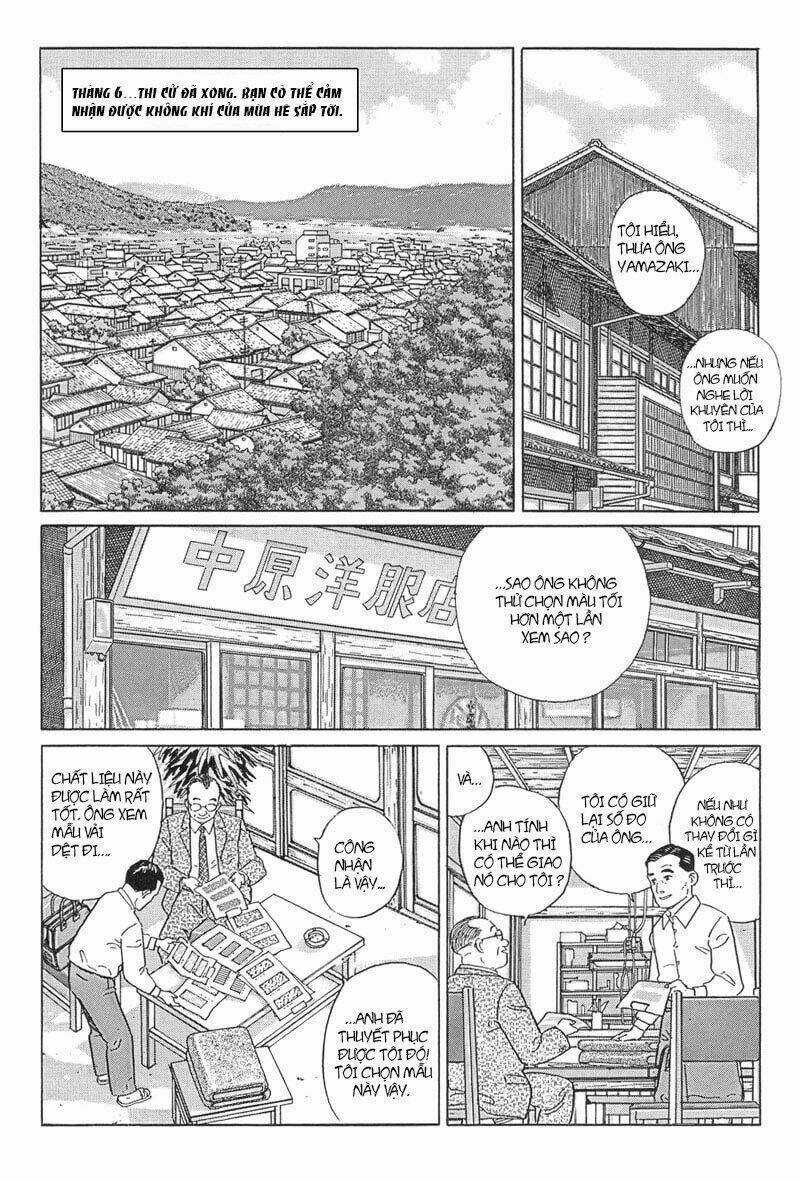 Haruka Na Machi E - Chapter 11 - Trang 6