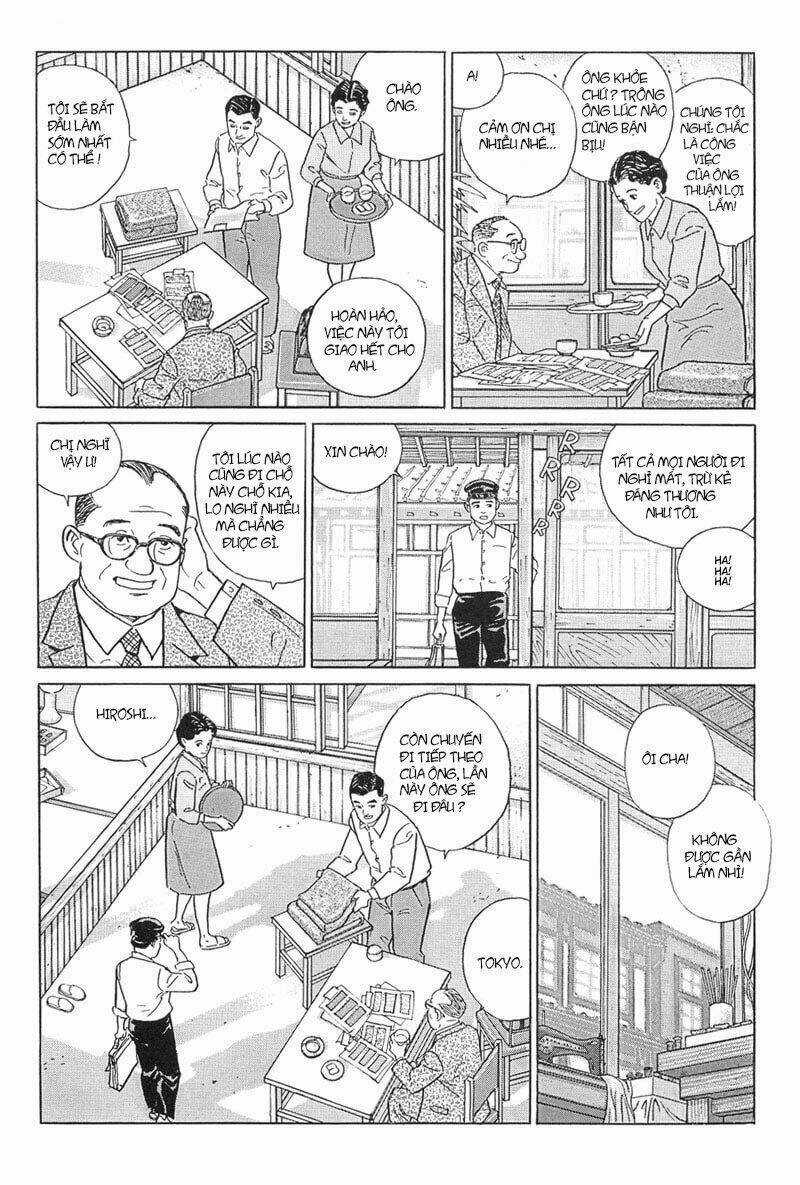 Haruka Na Machi E - Chapter 11 - Trang 7