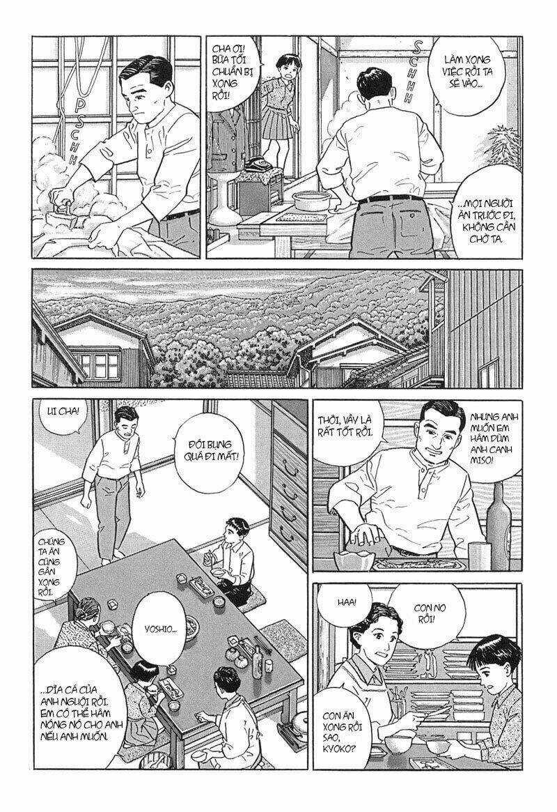 Haruka Na Machi E - Chapter 11 - Trang 9