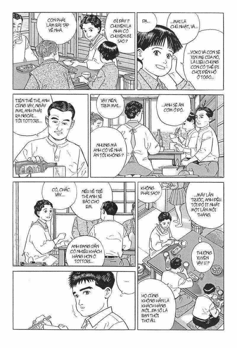 Haruka Na Machi E - Chapter 11 - Trang 10