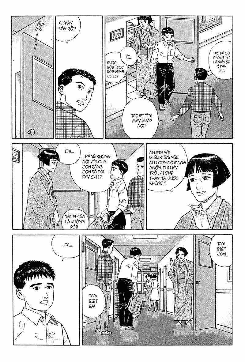 Haruka Na Machi E - Chapter 12 - Trang 11