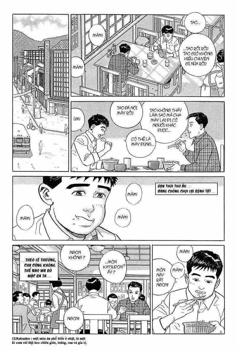 Haruka Na Machi E - Chapter 12 - Trang 12