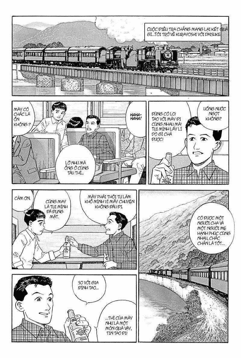 Haruka Na Machi E - Chapter 12 - Trang 13