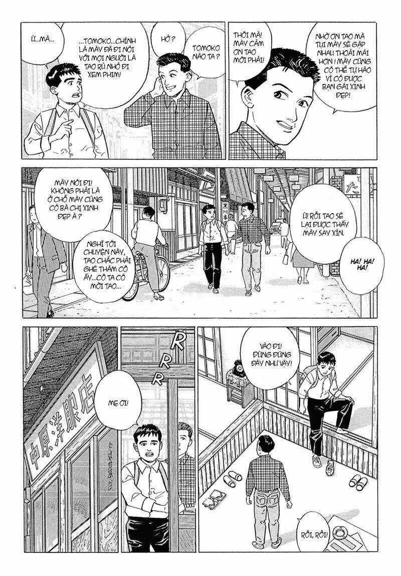 Haruka Na Machi E - Chapter 12 - Trang 15