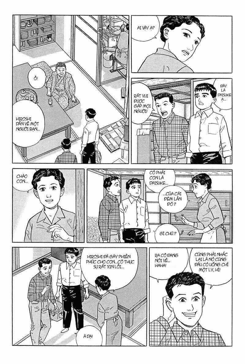 Haruka Na Machi E - Chapter 12 - Trang 16