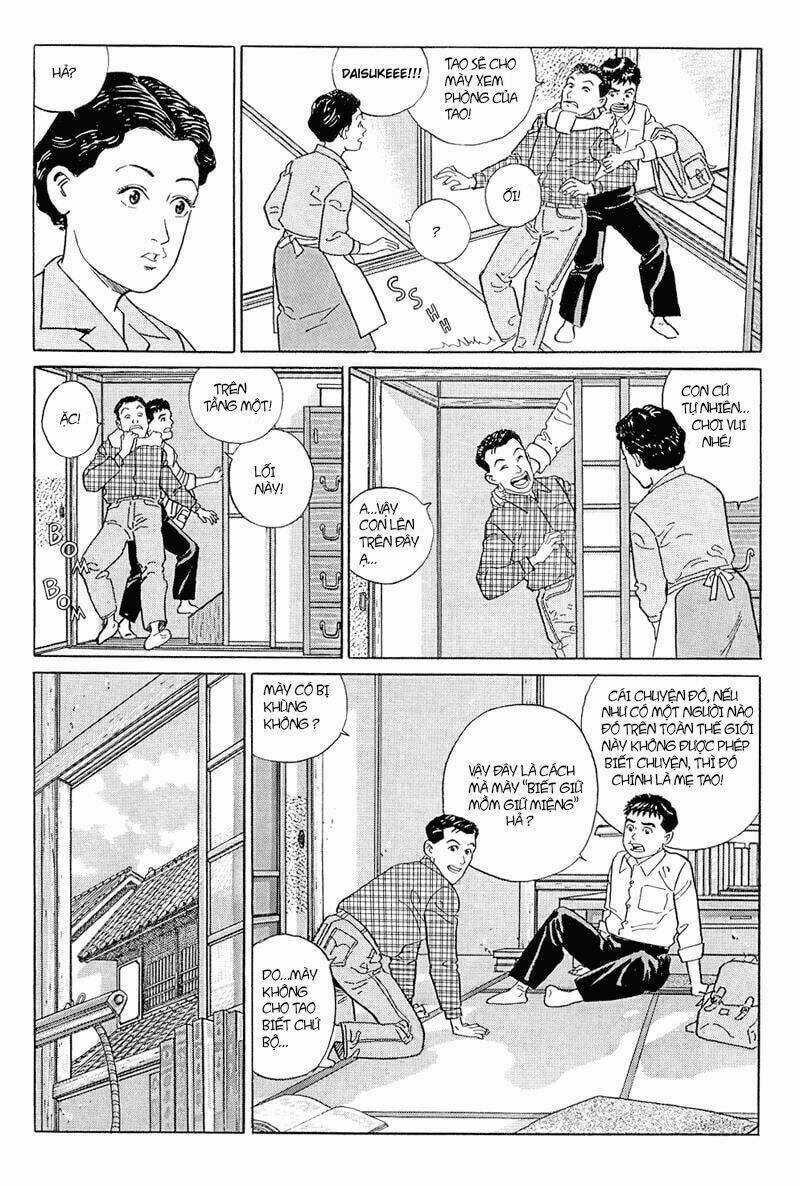 Haruka Na Machi E - Chapter 12 - Trang 17