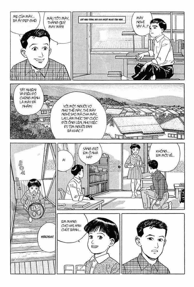 Haruka Na Machi E - Chapter 12 - Trang 18