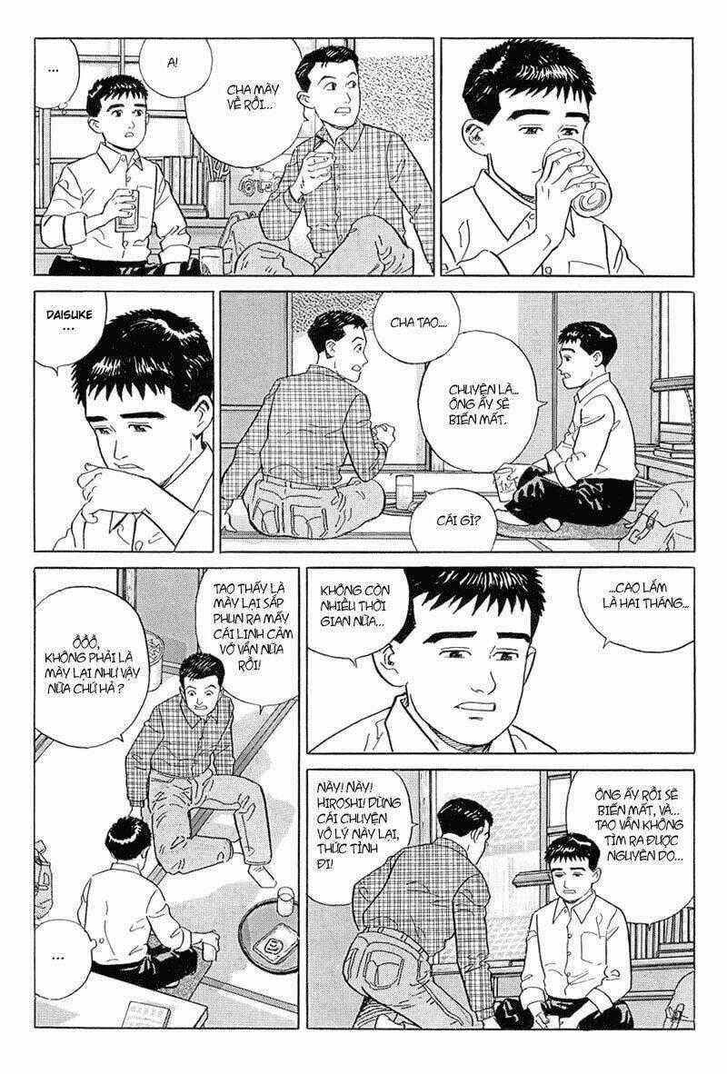 Haruka Na Machi E - Chapter 12 - Trang 22