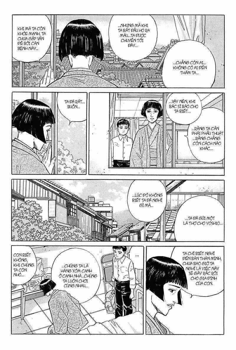 Haruka Na Machi E - Chapter 12 - Trang 6