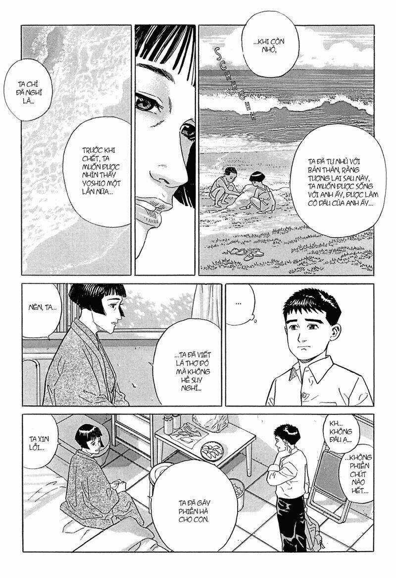 Haruka Na Machi E - Chapter 12 - Trang 7