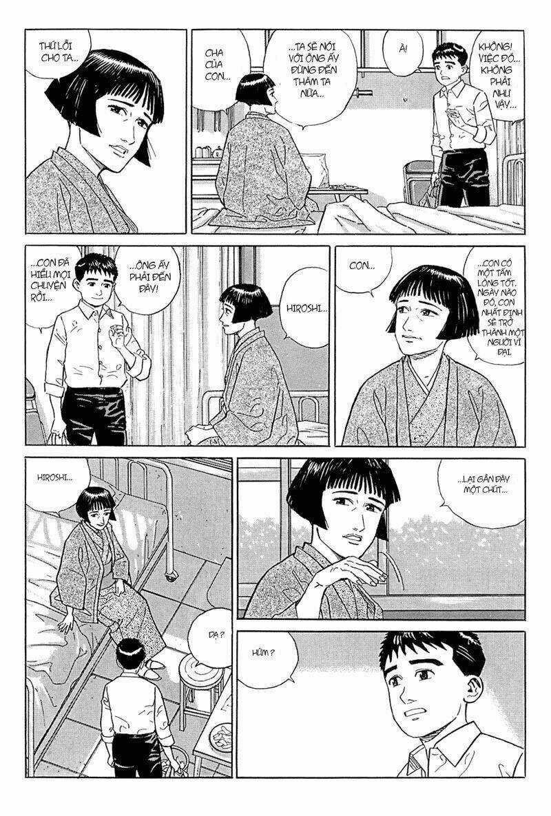 Haruka Na Machi E - Chapter 12 - Trang 8