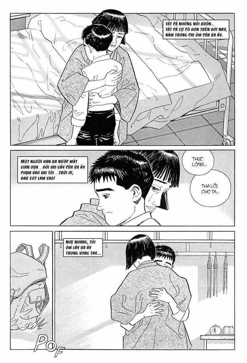 Haruka Na Machi E - Chapter 12 - Trang 10